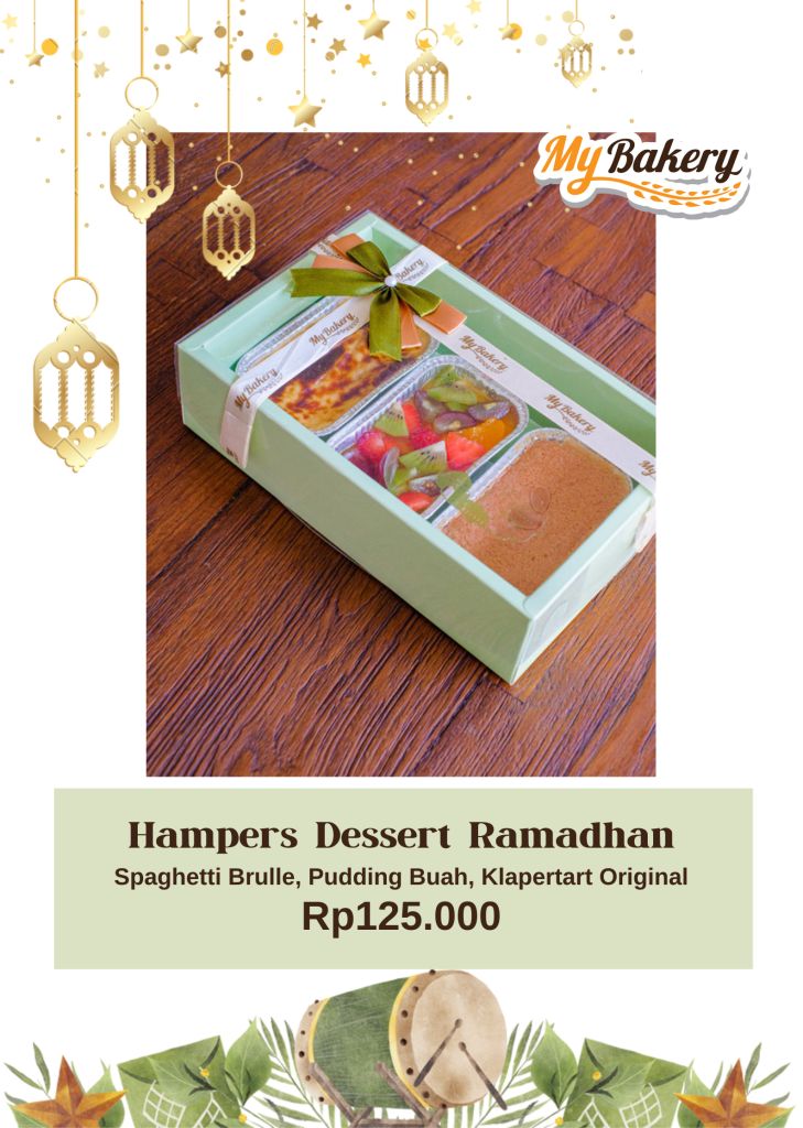 Hampers Ramadhan 1