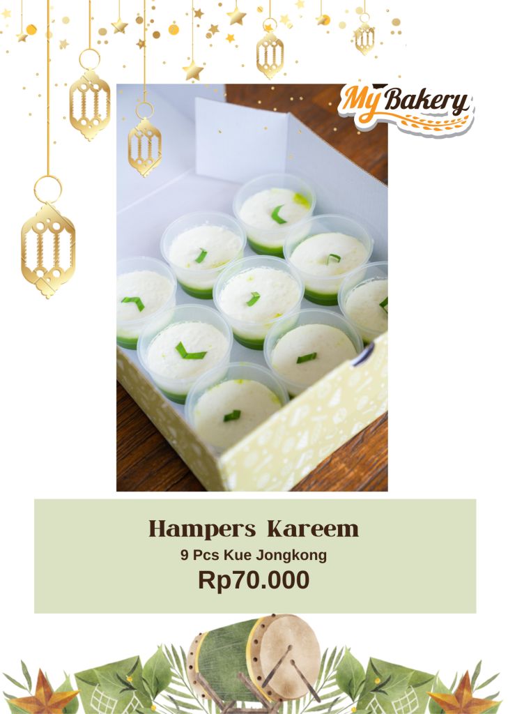 Hampers Ramadhan 2