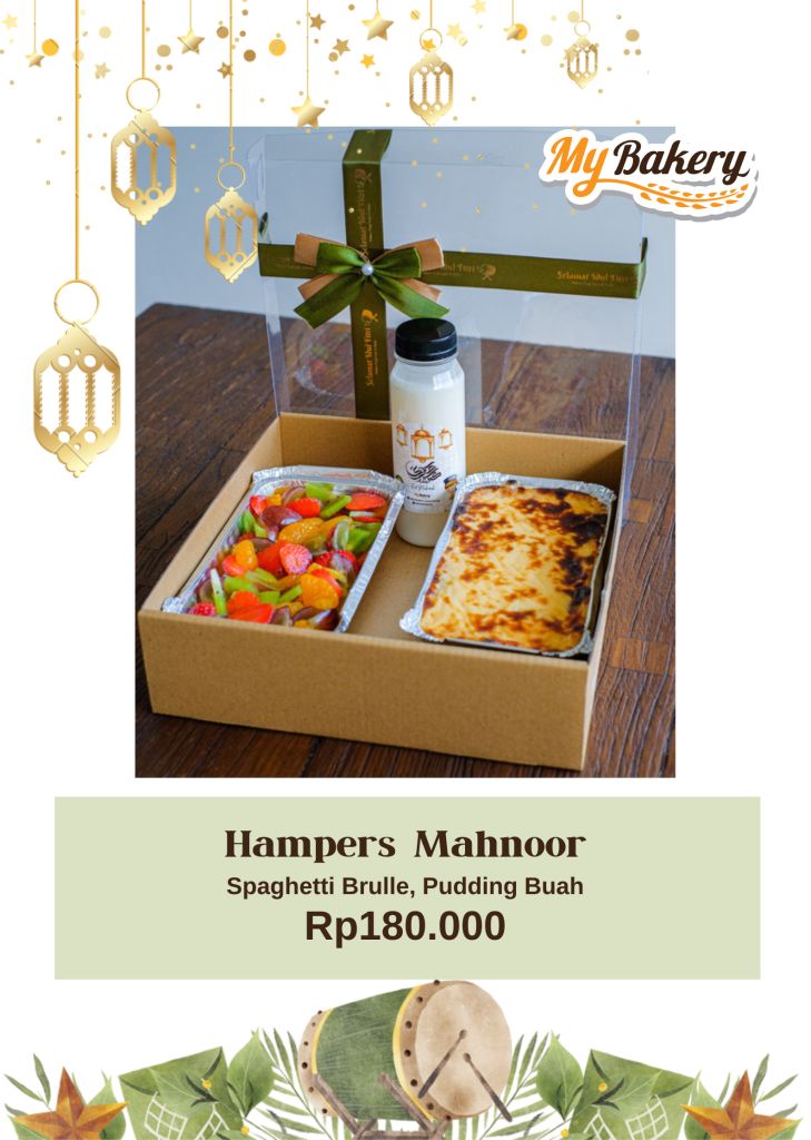 Hampers Ramadhan 3