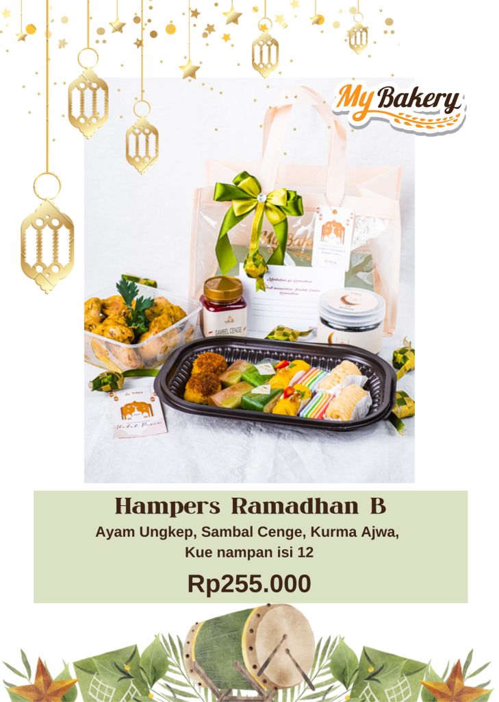 Hampers Ramadhan 5