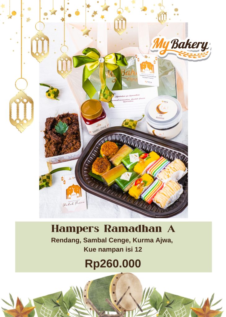 Hampers Ramadhan 6